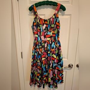 Disney's Monsters Inc Park Exclusive Dress shop Dress